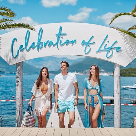 Nikki Beach Resort & Spa Montenegro Krtoli Экстерьер фото