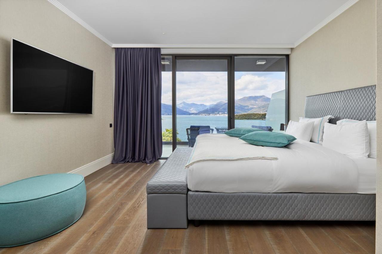 Nikki Beach Resort & Spa Montenegro Krtoli Экстерьер фото