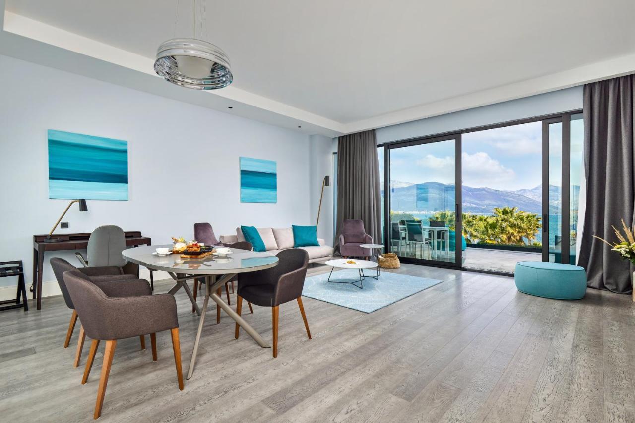 Nikki Beach Resort & Spa Montenegro Krtoli Экстерьер фото