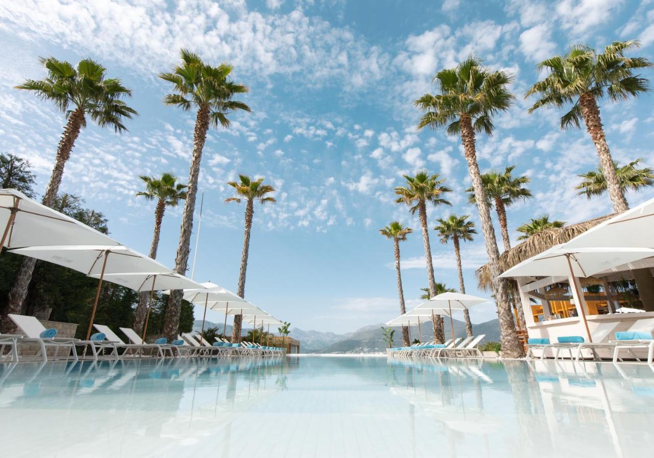 Nikki Beach Resort & Spa Montenegro Krtoli Экстерьер фото