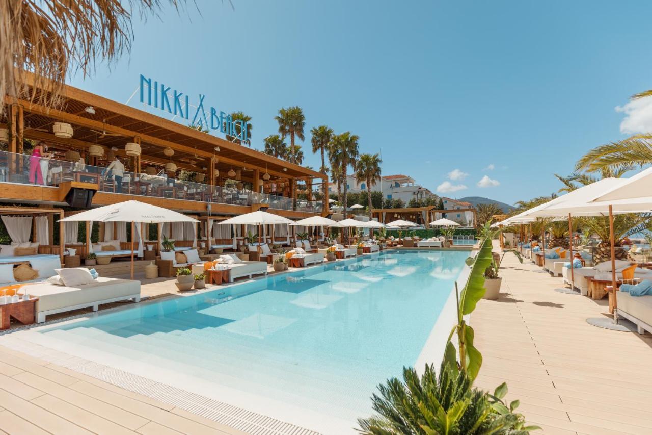 Nikki Beach Resort & Spa Montenegro Krtoli Экстерьер фото