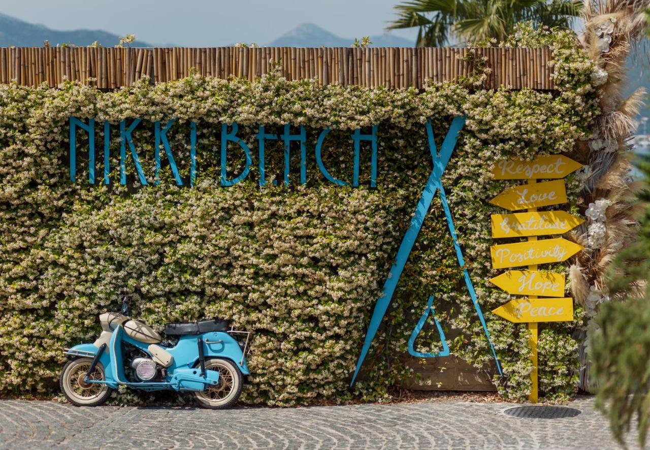 Nikki Beach Resort & Spa Montenegro Krtoli Экстерьер фото
