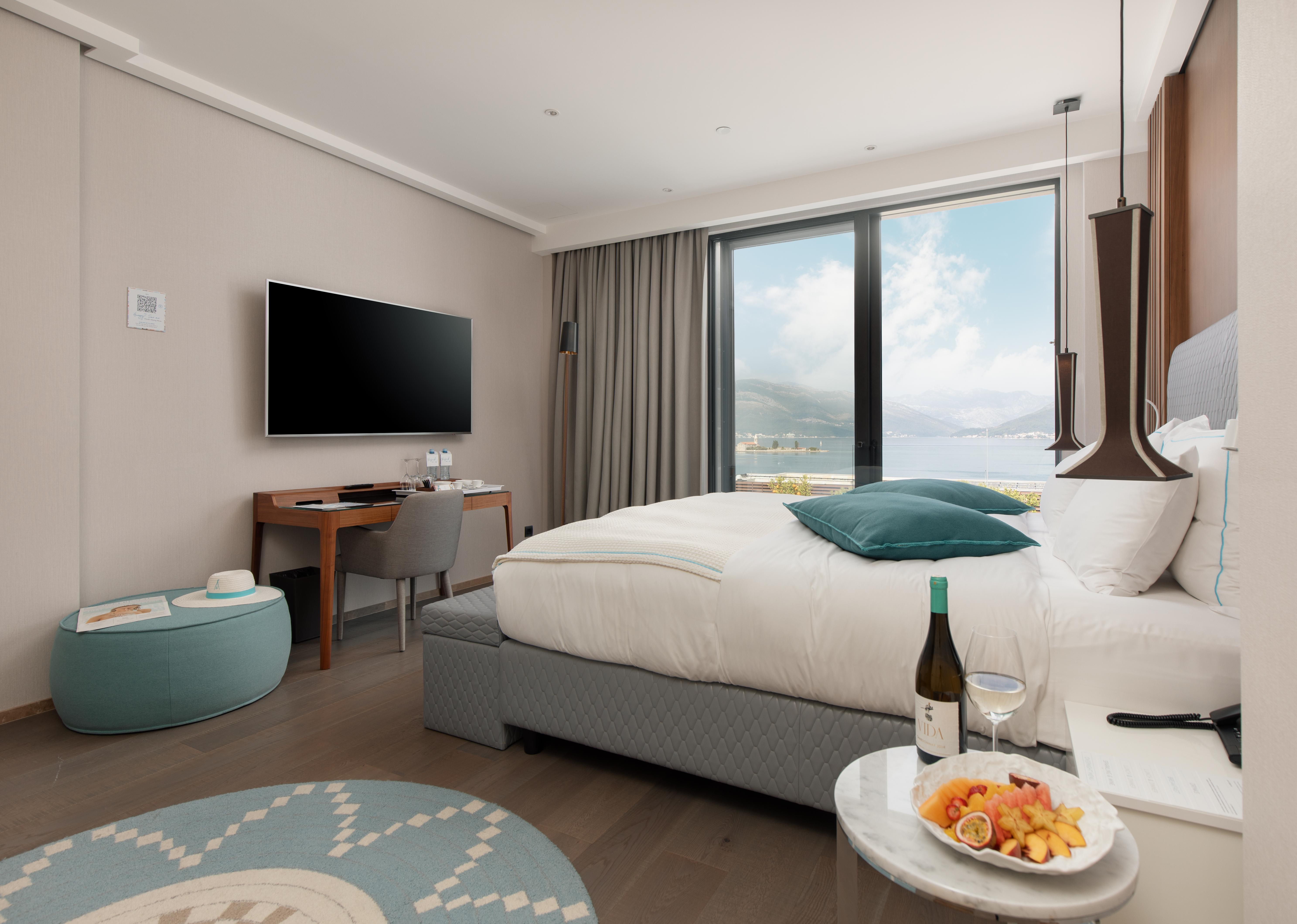 Nikki Beach Resort & Spa Montenegro Krtoli Экстерьер фото
