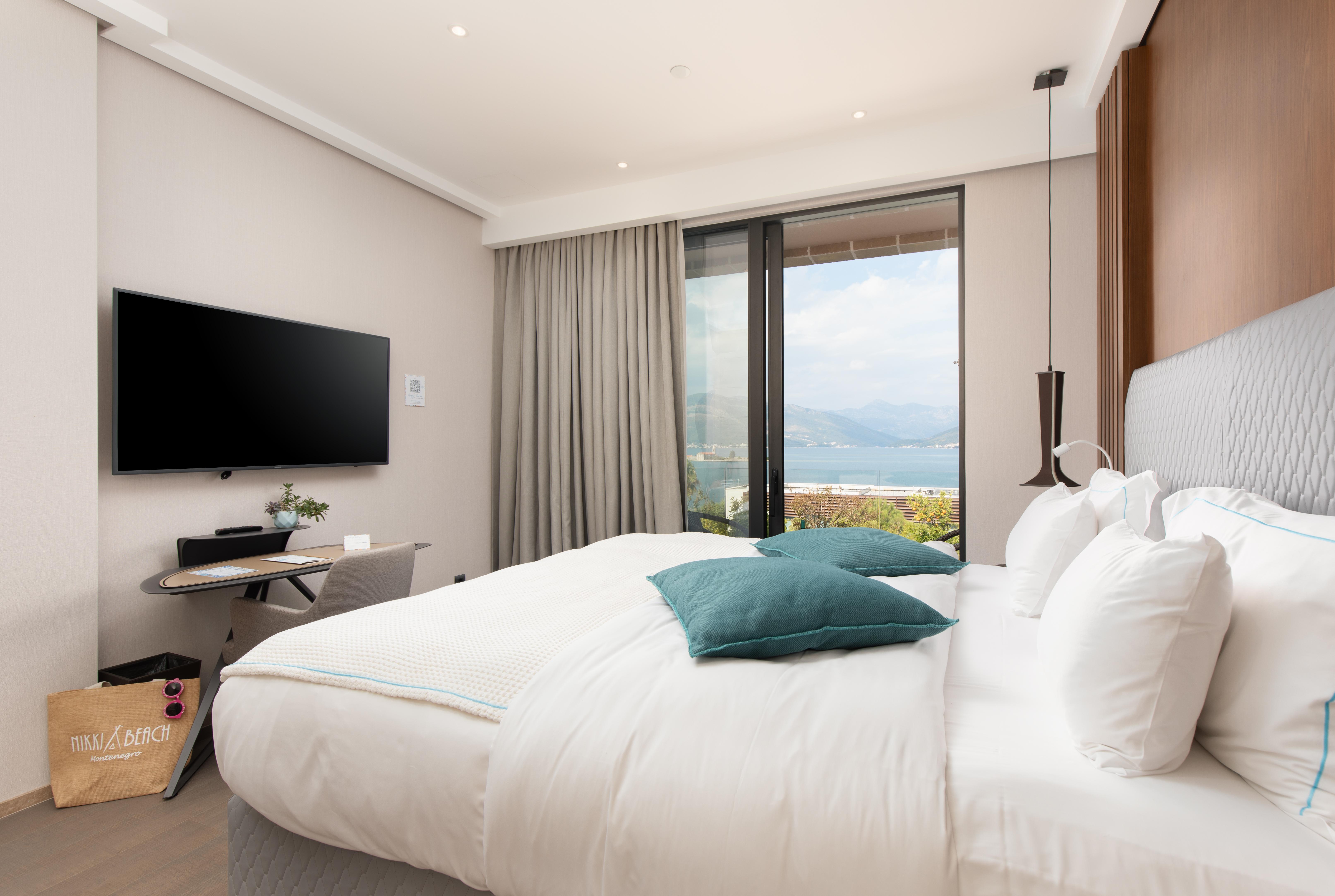 Nikki Beach Resort & Spa Montenegro Krtoli Экстерьер фото