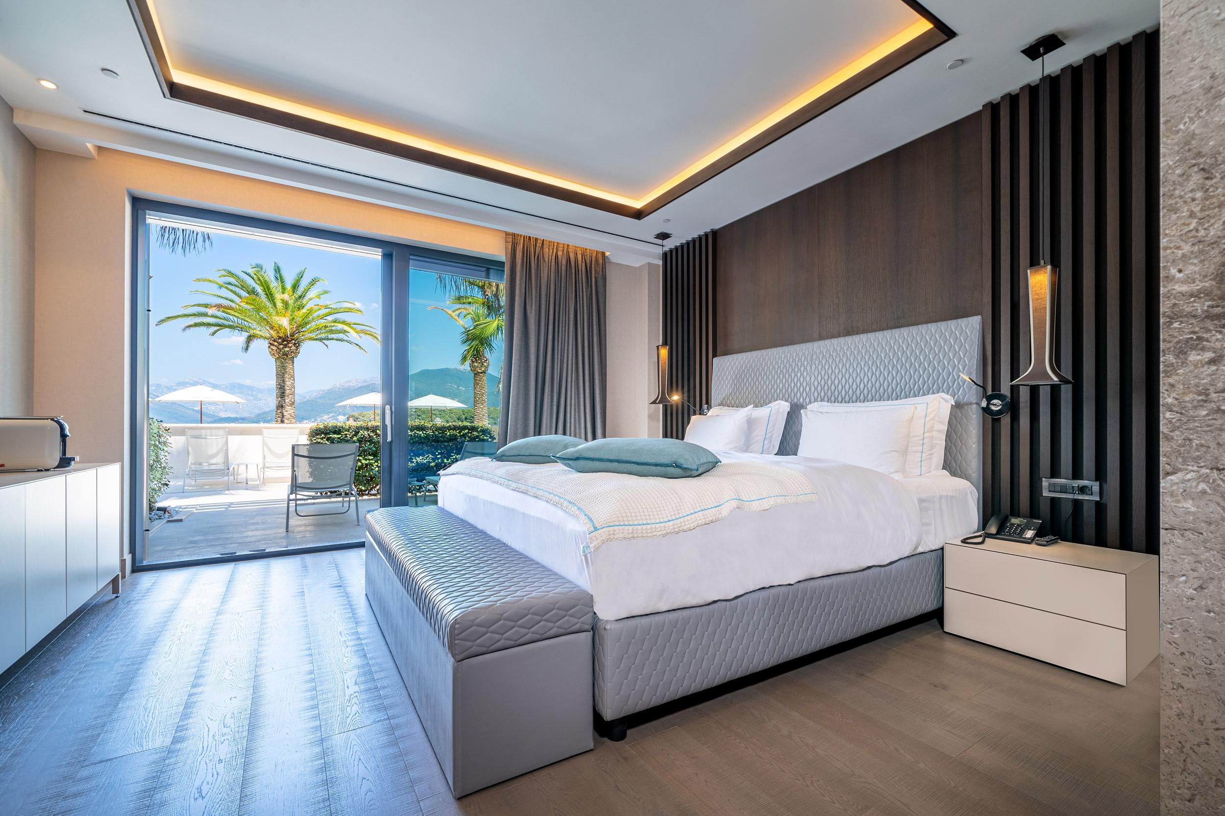 Nikki Beach Resort & Spa Montenegro Krtoli Экстерьер фото