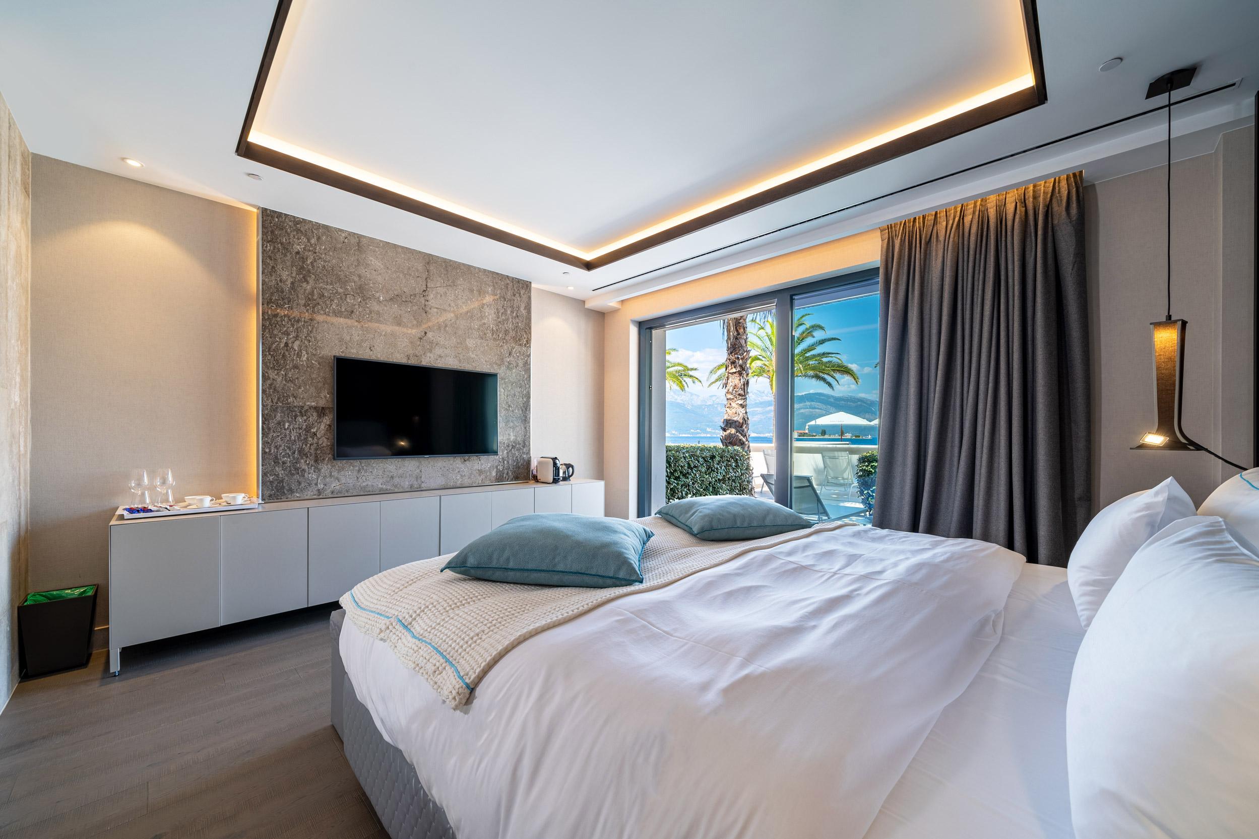Nikki Beach Resort & Spa Montenegro Krtoli Экстерьер фото