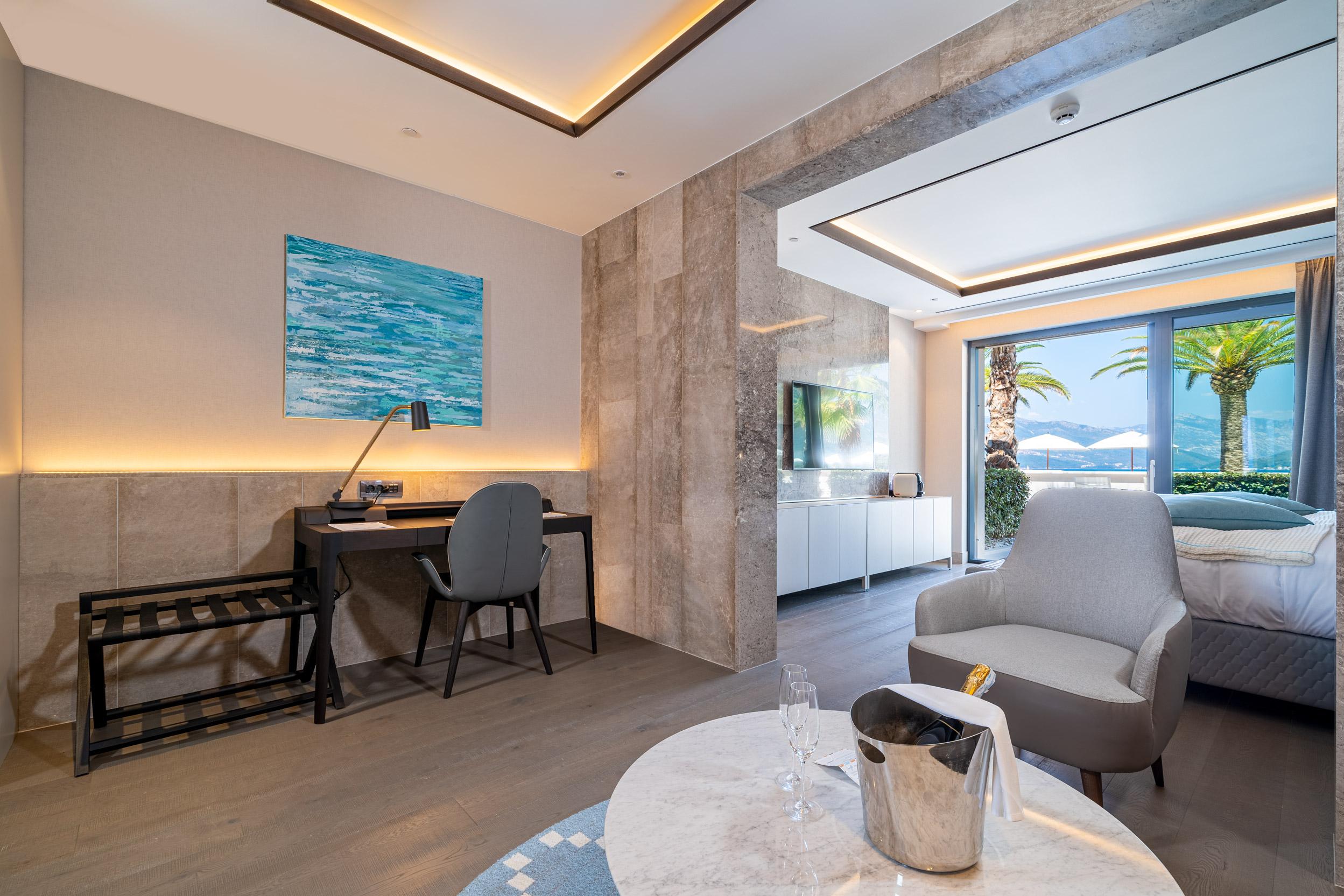 Nikki Beach Resort & Spa Montenegro Krtoli Экстерьер фото