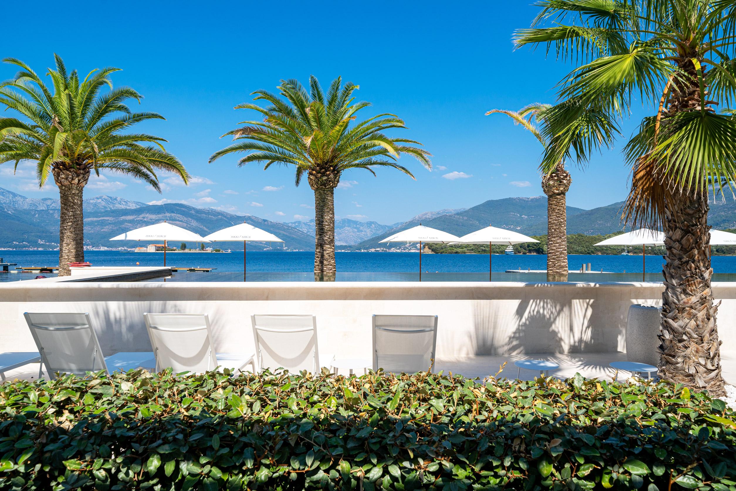 Nikki Beach Resort & Spa Montenegro Krtoli Экстерьер фото