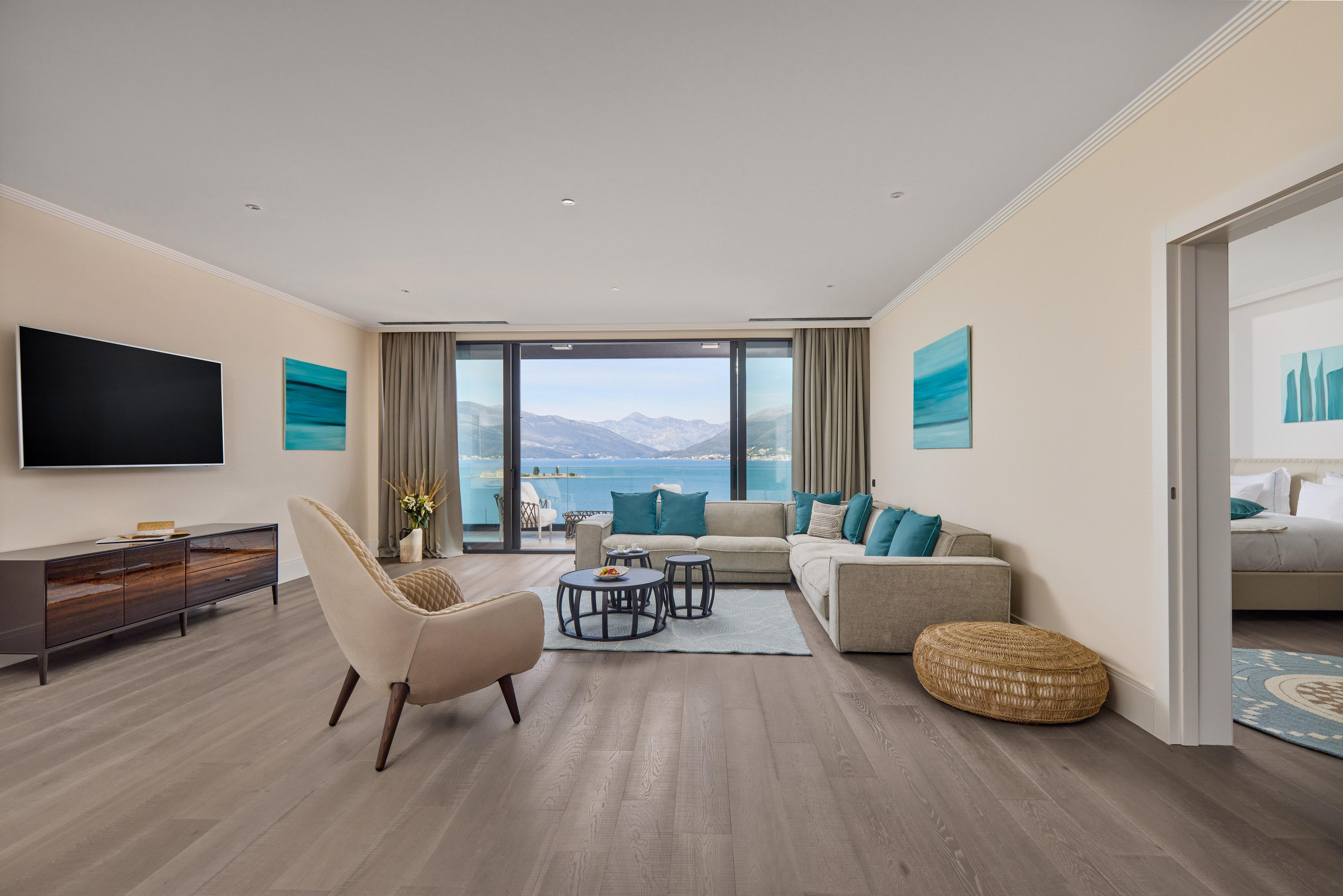 Nikki Beach Resort & Spa Montenegro Krtoli Экстерьер фото