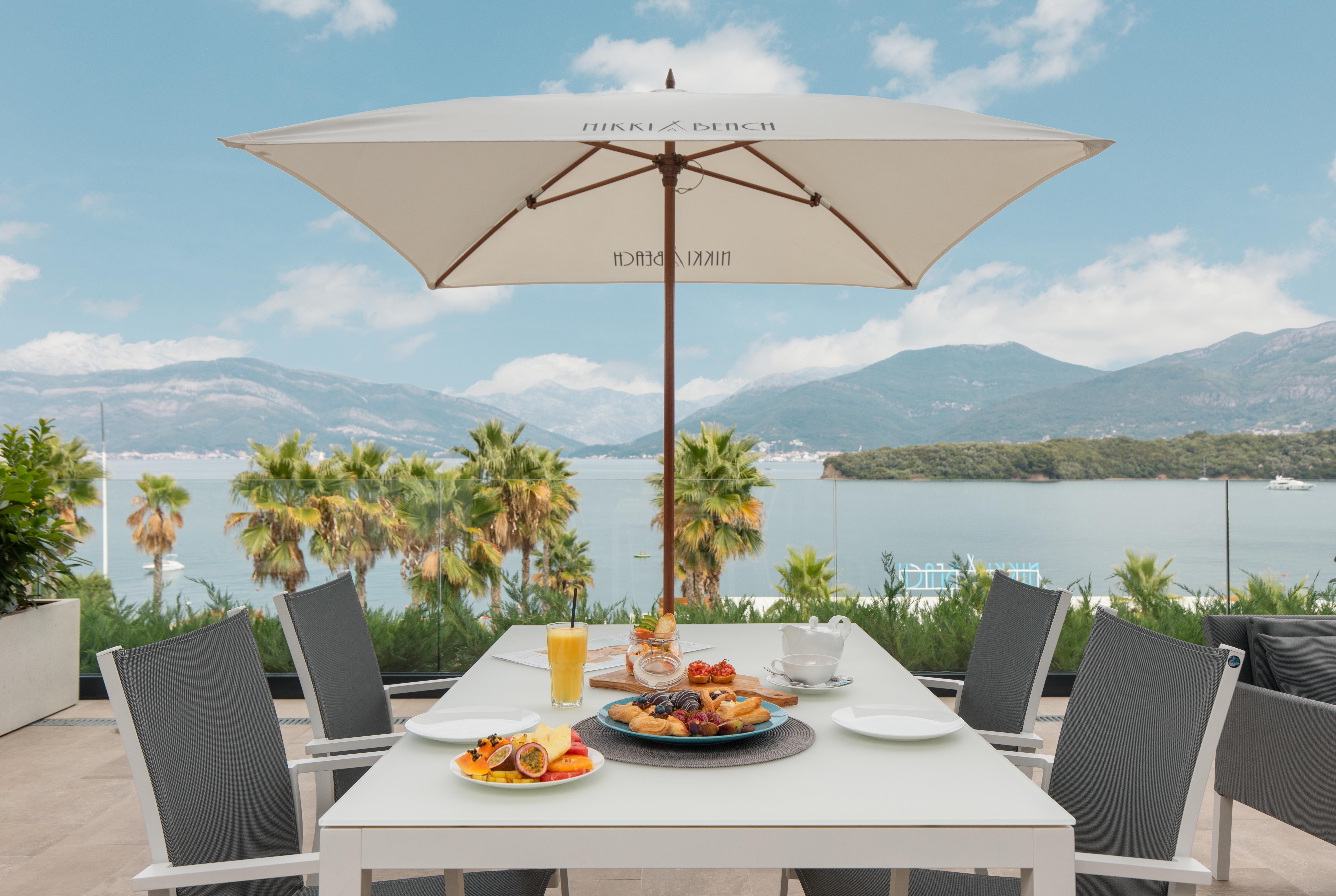 Nikki Beach Resort & Spa Montenegro Krtoli Экстерьер фото