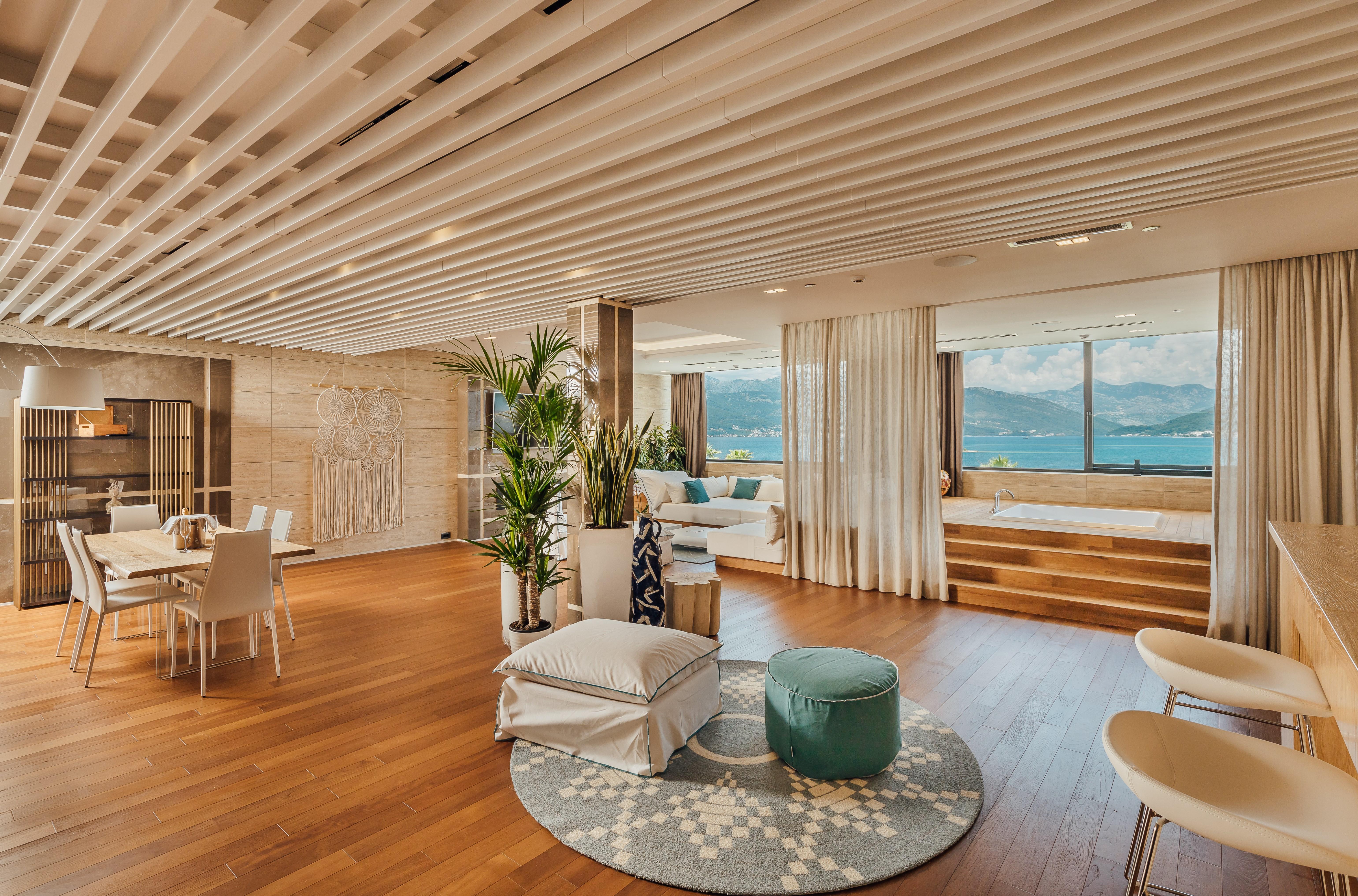 Nikki Beach Resort & Spa Montenegro Krtoli Экстерьер фото