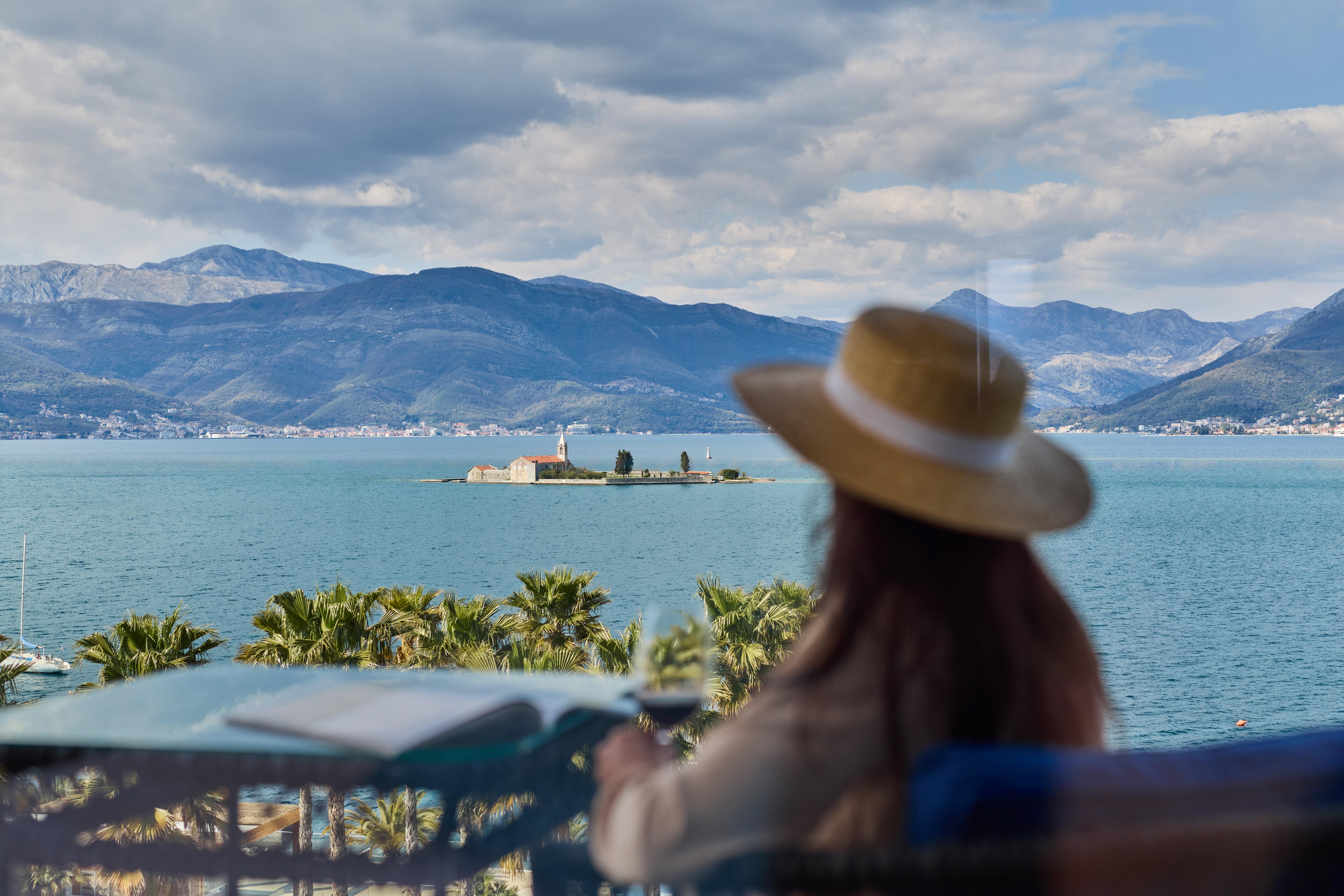 Nikki Beach Resort & Spa Montenegro Krtoli Экстерьер фото