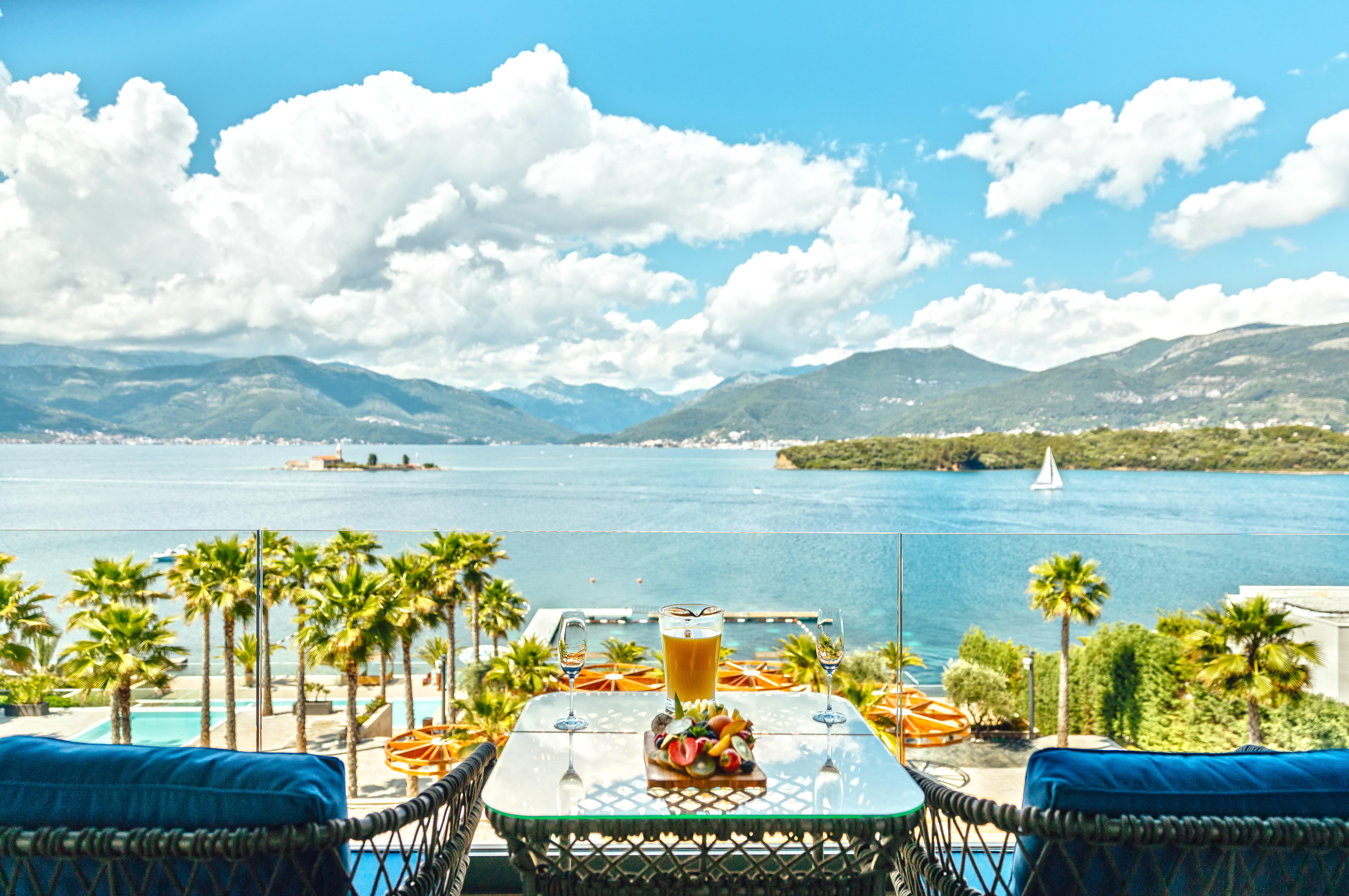 Nikki Beach Resort & Spa Montenegro Krtoli Экстерьер фото