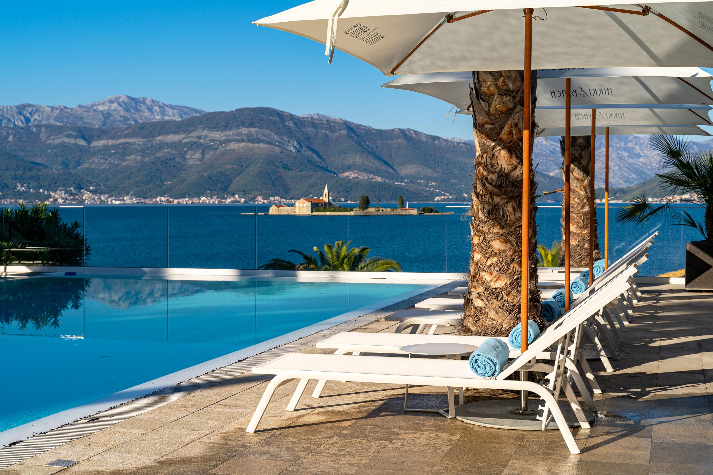Nikki Beach Resort & Spa Montenegro Krtoli Экстерьер фото