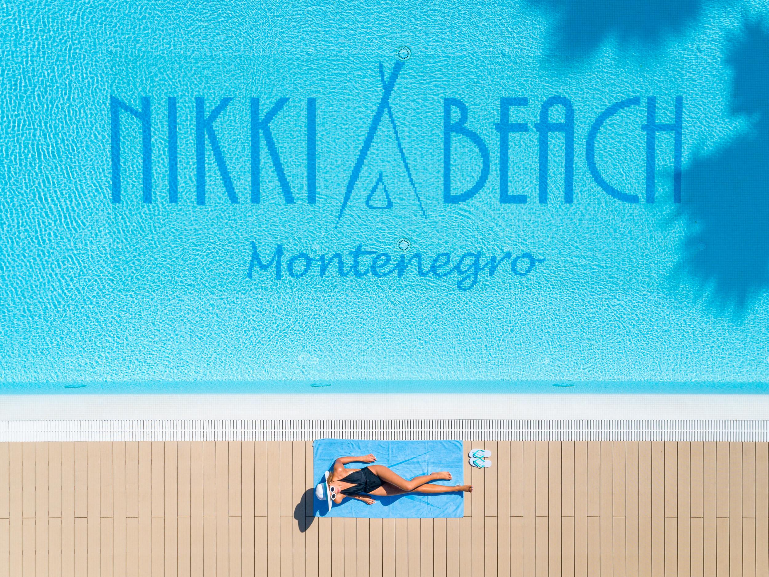 Nikki Beach Resort & Spa Montenegro Krtoli Экстерьер фото