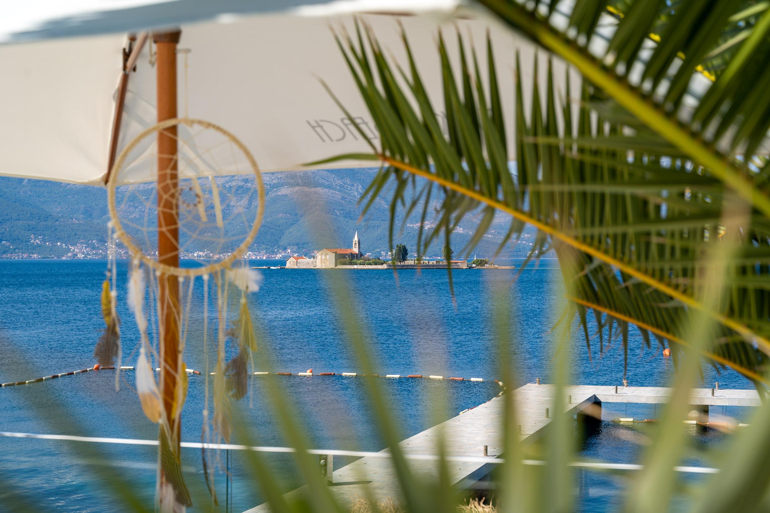 Nikki Beach Resort & Spa Montenegro Krtoli Экстерьер фото