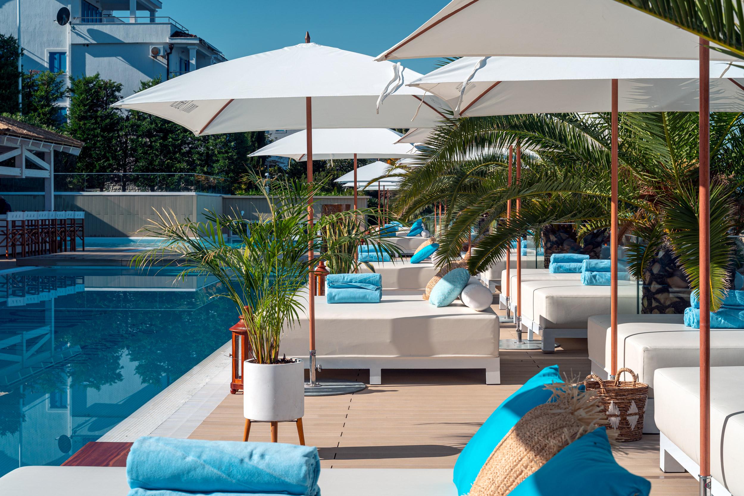 Nikki Beach Resort & Spa Montenegro Krtoli Экстерьер фото