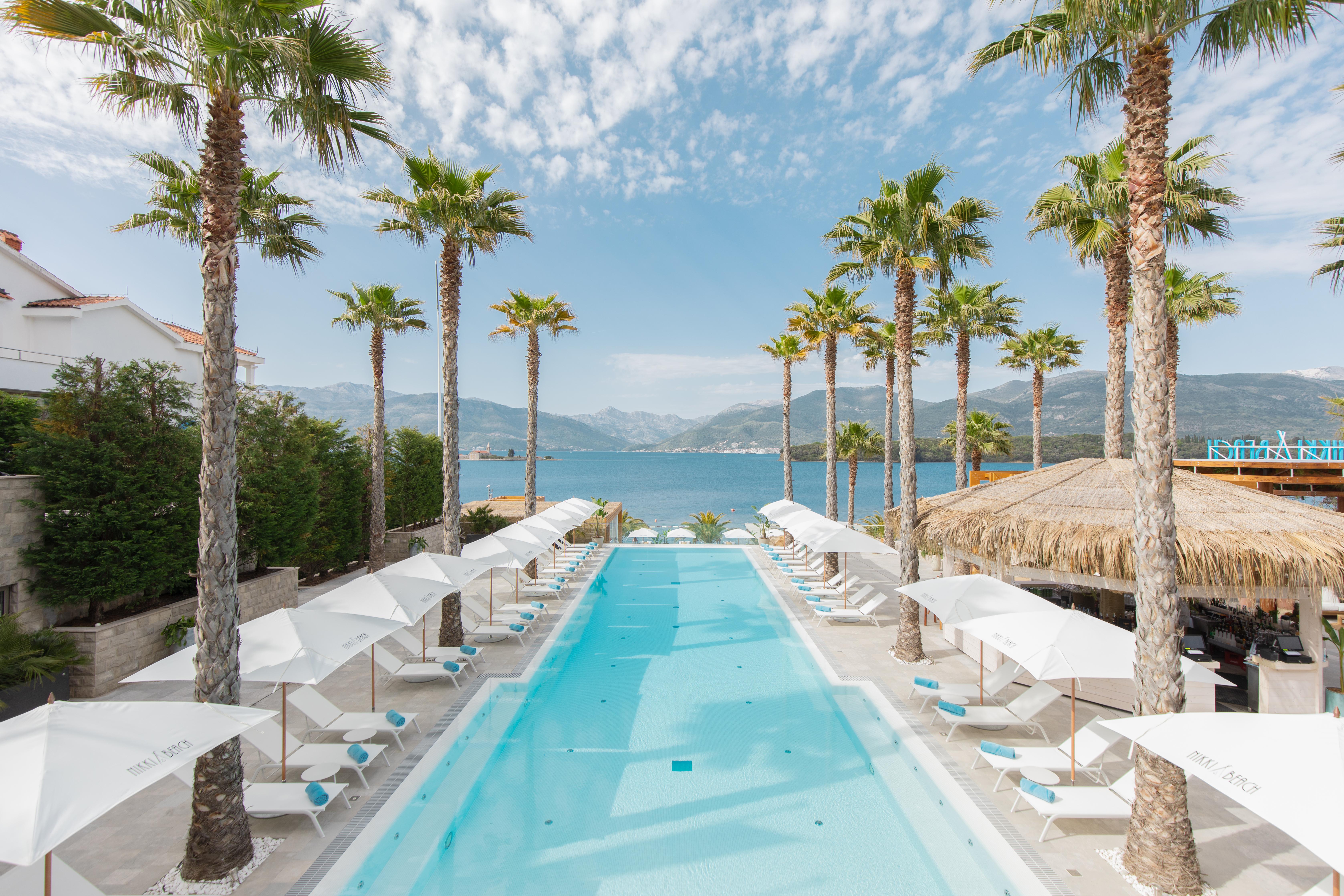 Nikki Beach Resort & Spa Montenegro Krtoli Экстерьер фото