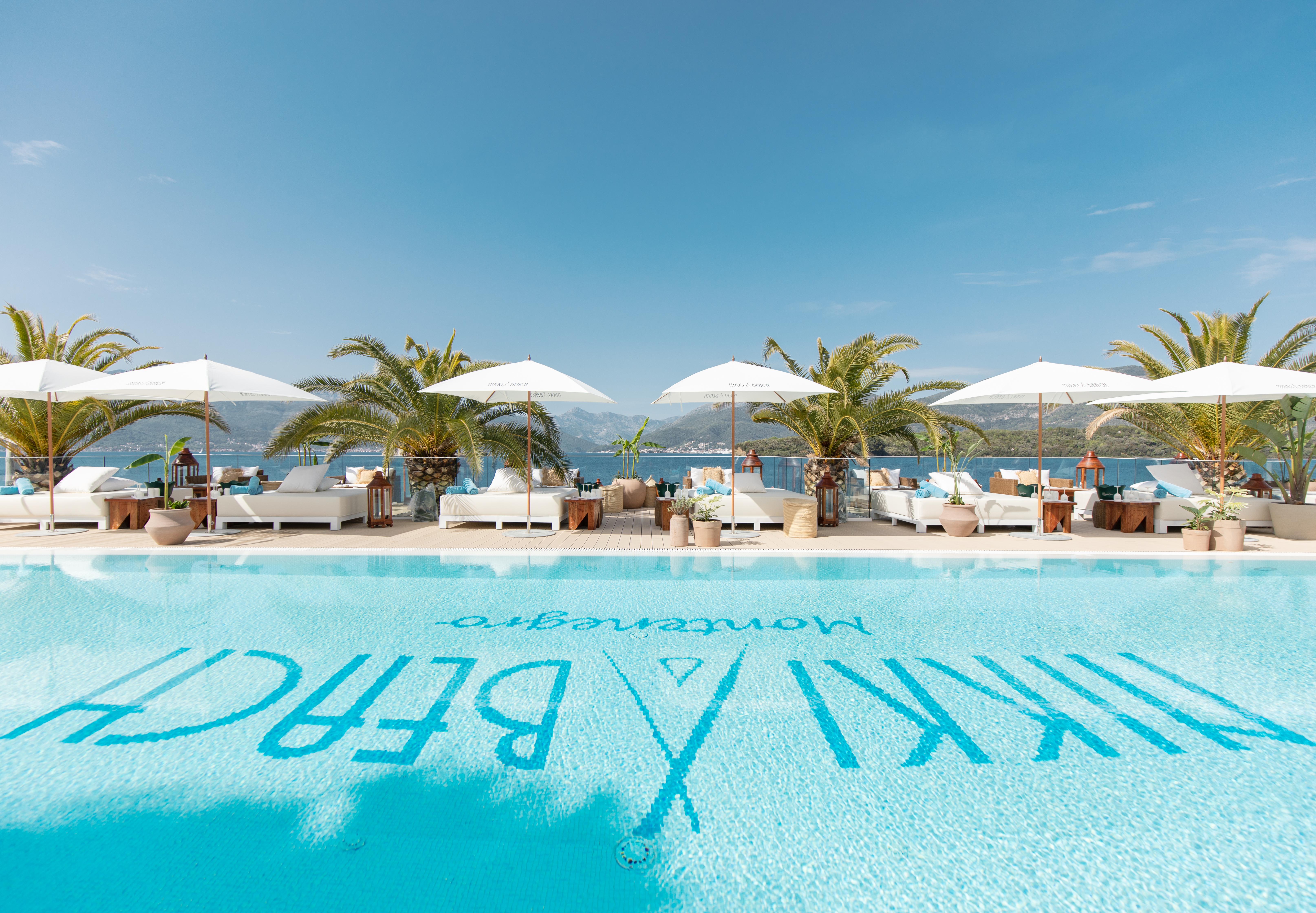 Nikki Beach Resort & Spa Montenegro Krtoli Экстерьер фото