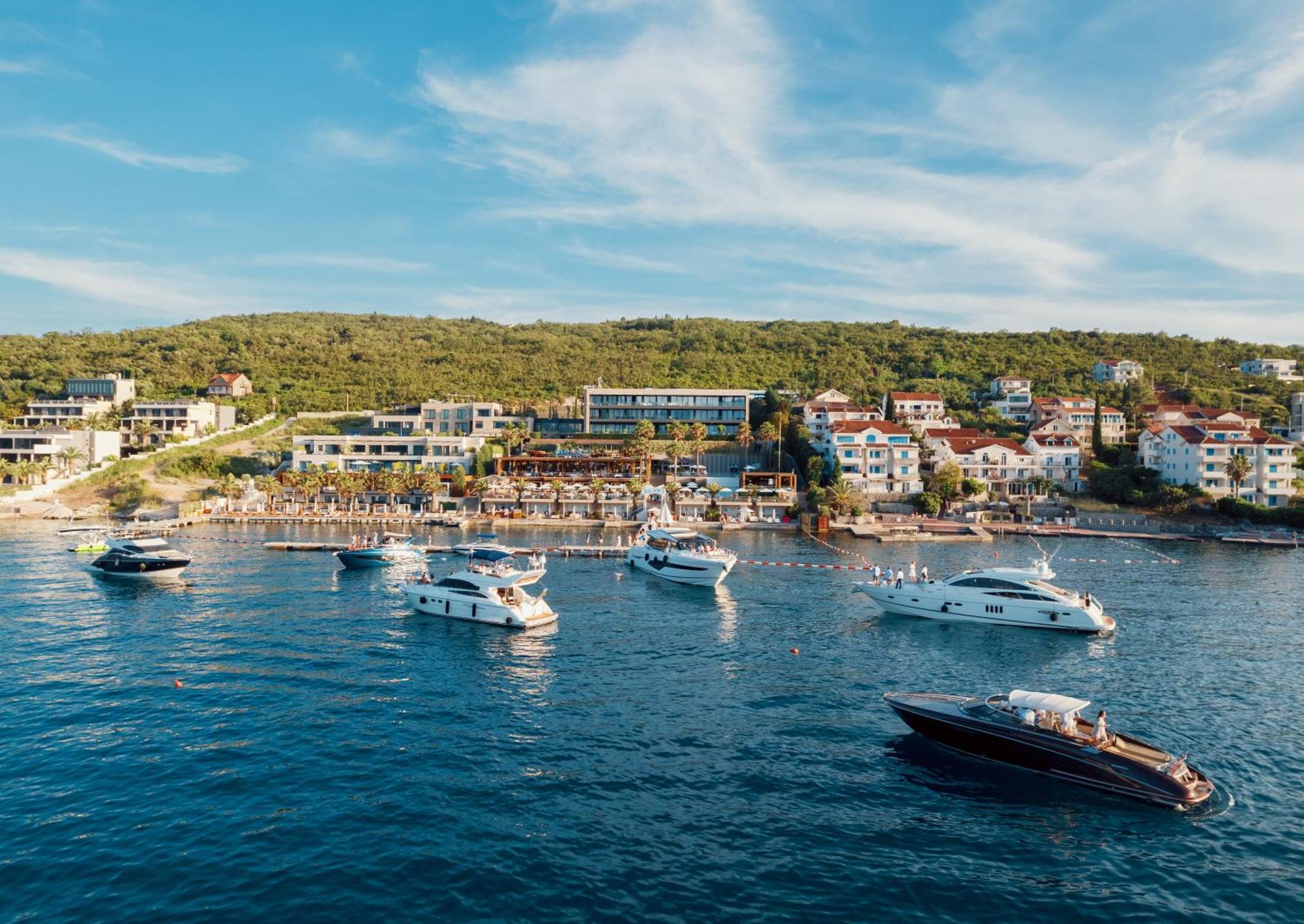 Nikki Beach Resort & Spa Montenegro Krtoli Экстерьер фото