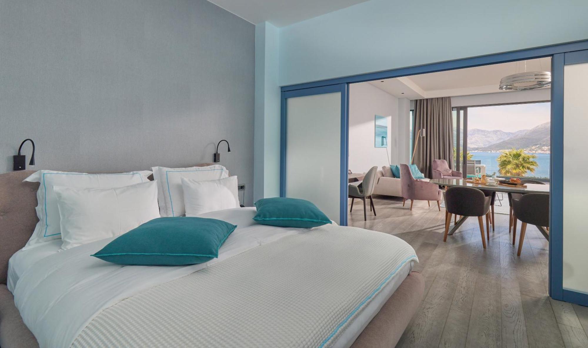 Nikki Beach Resort & Spa Montenegro Krtoli Экстерьер фото