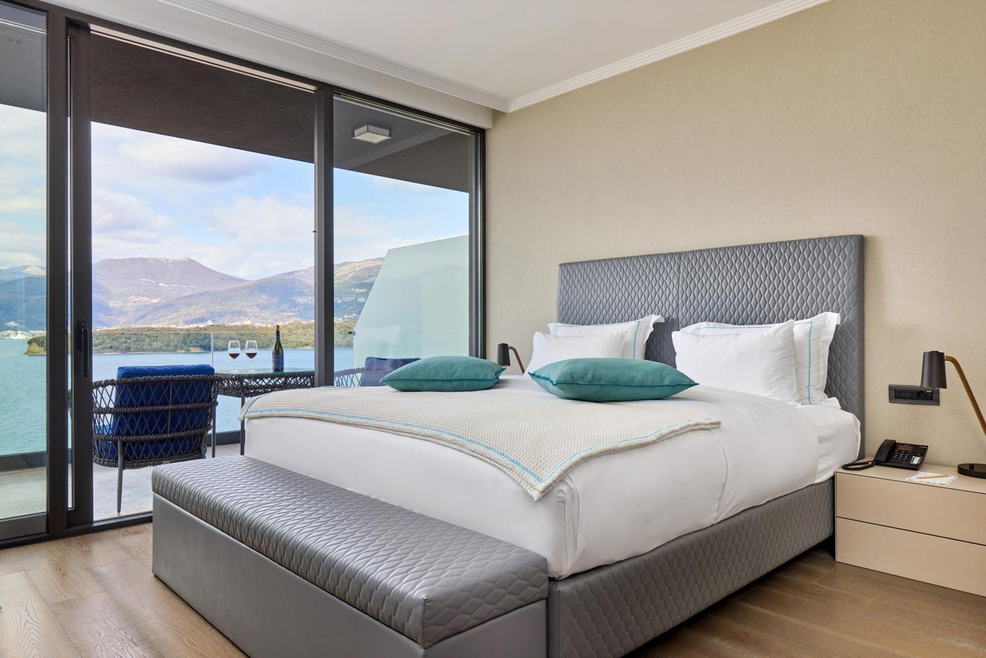 Nikki Beach Resort & Spa Montenegro Krtoli Экстерьер фото