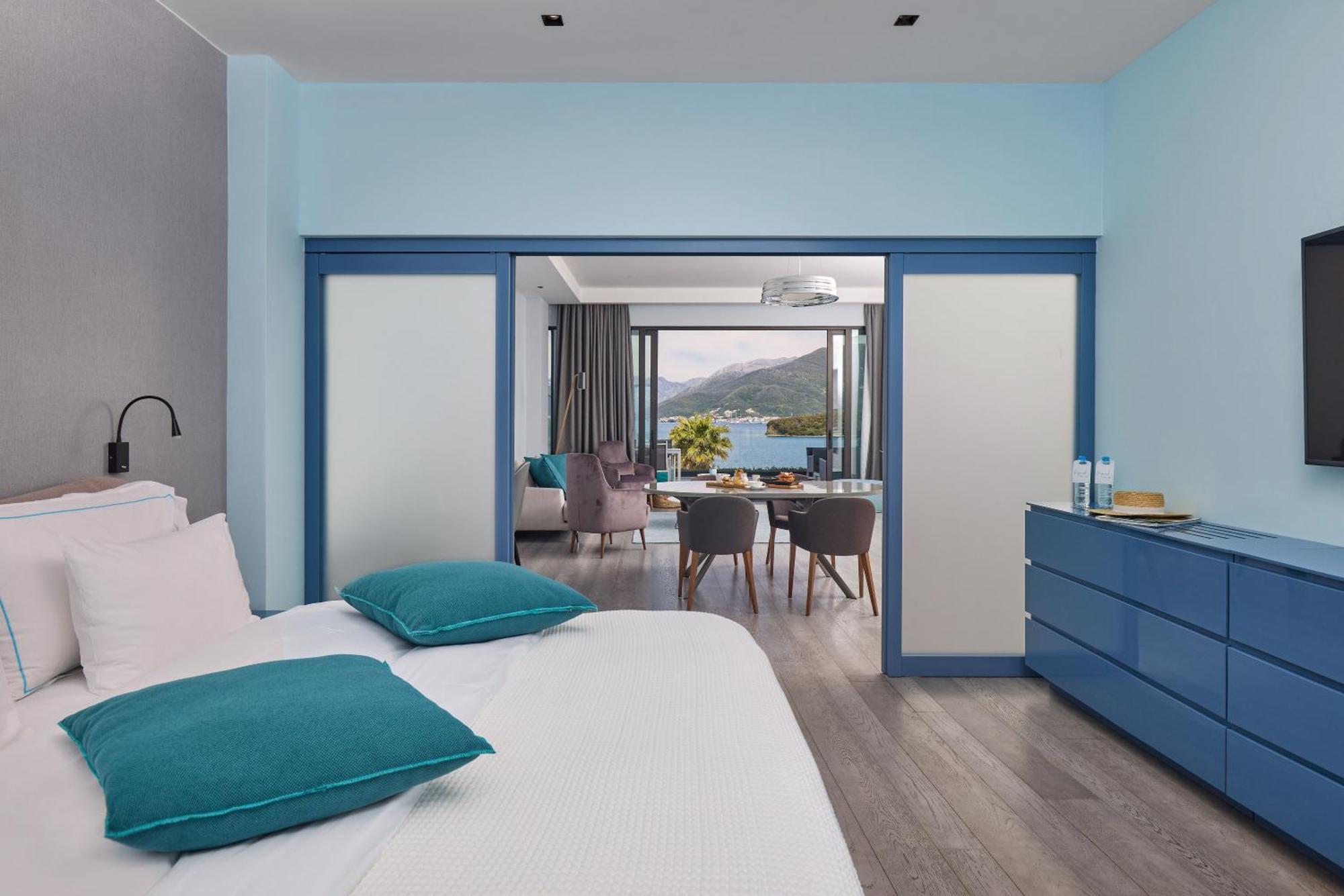 Nikki Beach Resort & Spa Montenegro Krtoli Экстерьер фото