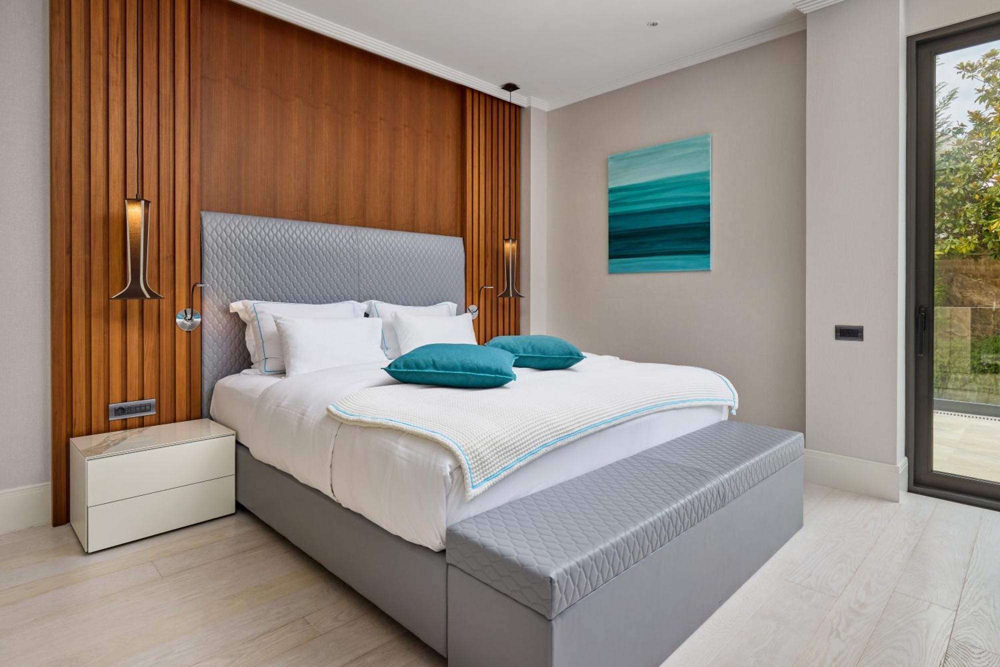 Nikki Beach Resort & Spa Montenegro Krtoli Экстерьер фото
